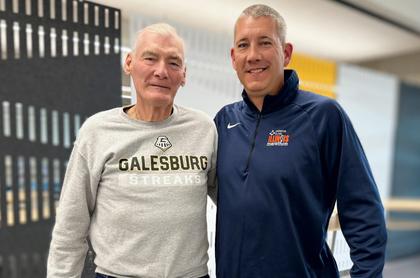 The Hickey Heritage: A generational connection with the Silver Streaks