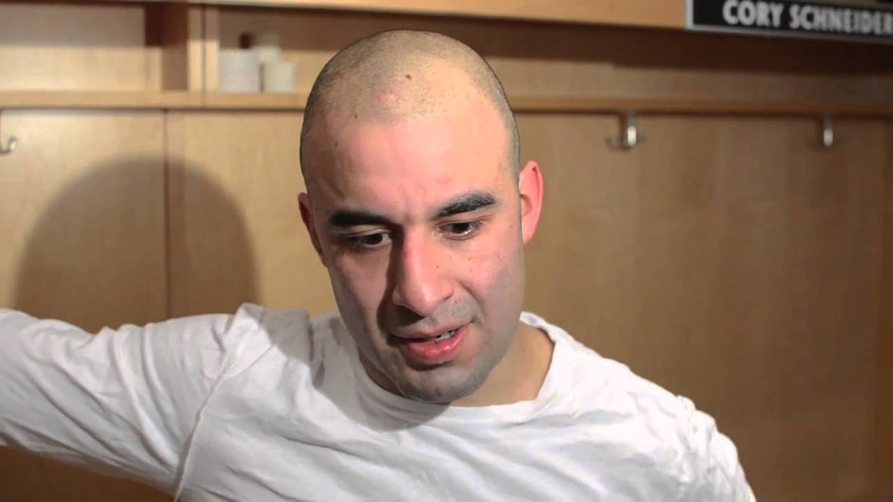 Scott Gomez wants nothing more to do with Montreal