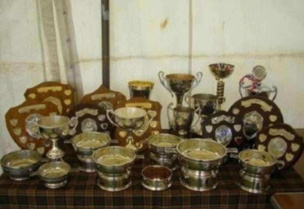 Highland Gathering issues appeal for return of missing trophies