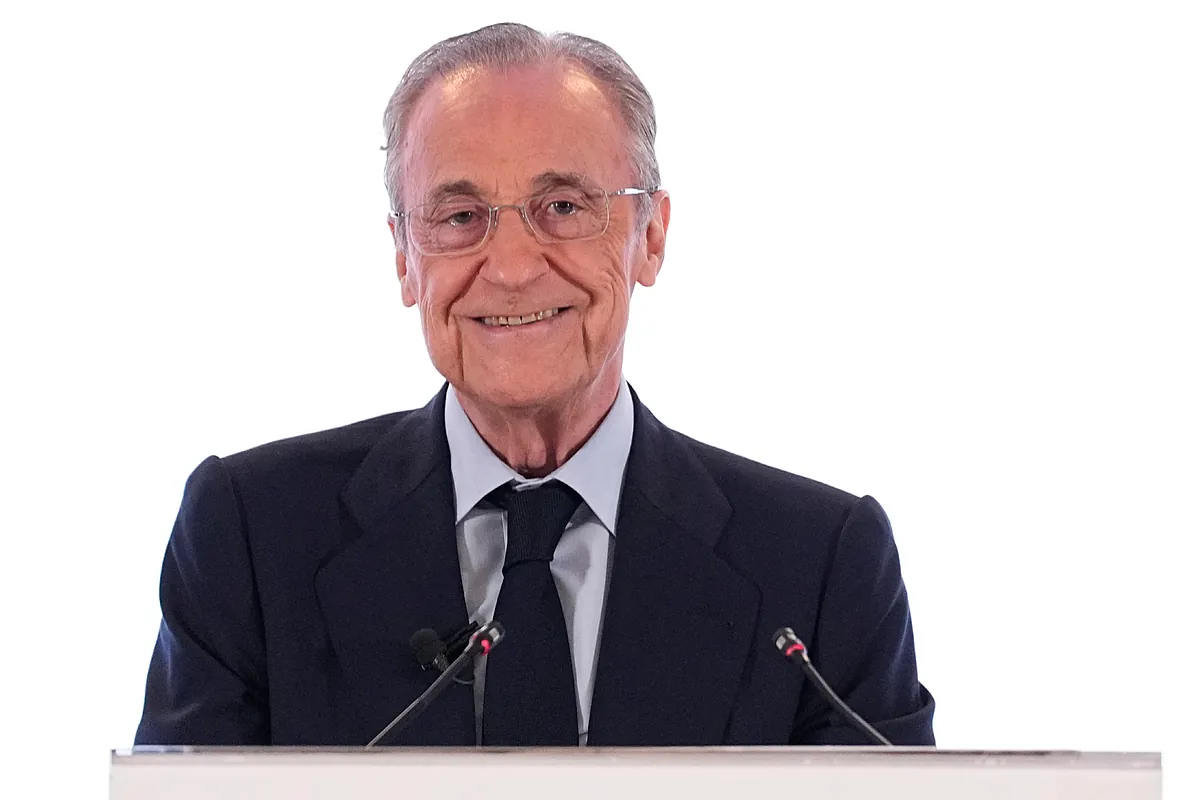 Florentino Pérez sube su participación en ACS y roza ya el 15% del capital
