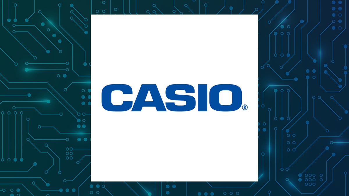 Casio Computer (OTCMKTS:CSIOY) Hits New 12-Month High  – Time to Buy?