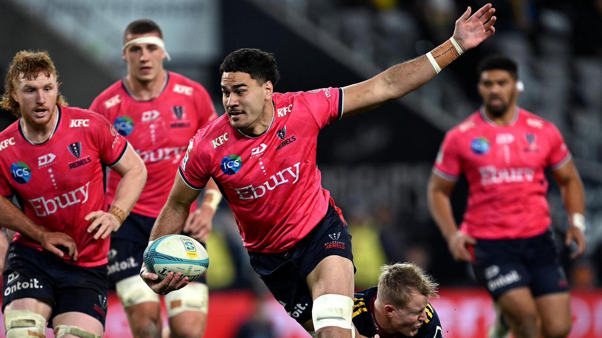 Super Rugby Pacific: Western Force sign lock Trevor Hosea following Darcy Swain and Franco Molina exits