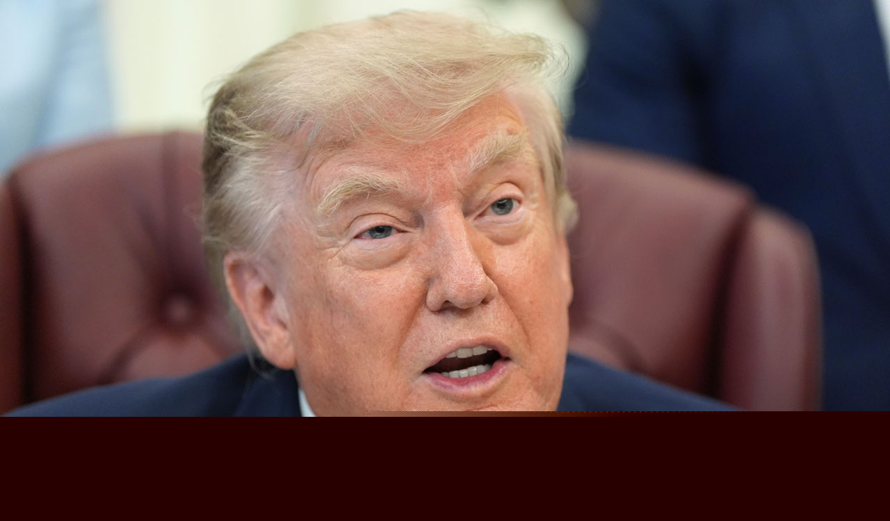 Trump to approach US Supreme Court over White House complex