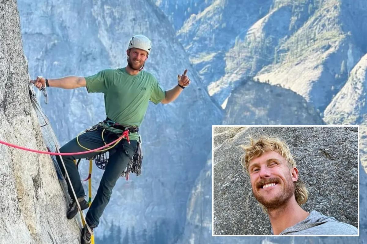 Yosemite speed climber who set record for scaling deadly El Capitan dies in Sierra Nevada accident