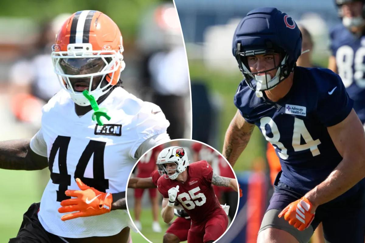 The important marker to keep in mind when drafting tight ends in fantasy football