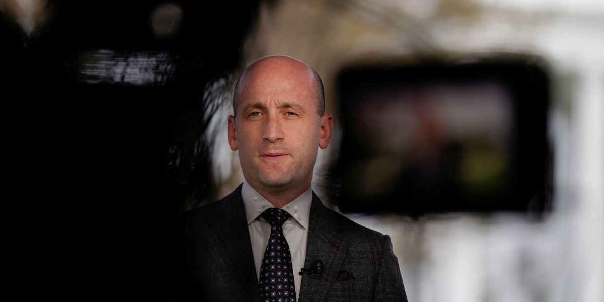 'Bullseye': MAGA accuses Newsom of 'trying to get Stephen Miller killed' with new comments