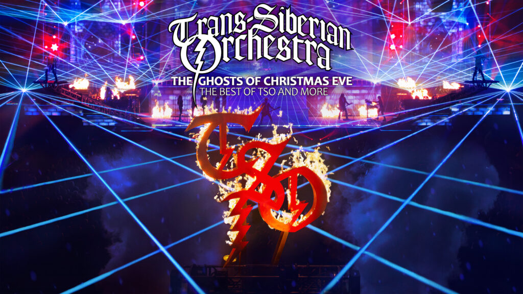 TRANS-SIBERIAN ORCHESTRA BRINGS BACK “GHOSTS OF CHRISTMAS EVE: THE BEST OF TSO & MORE” ON TOUR FOR 2025