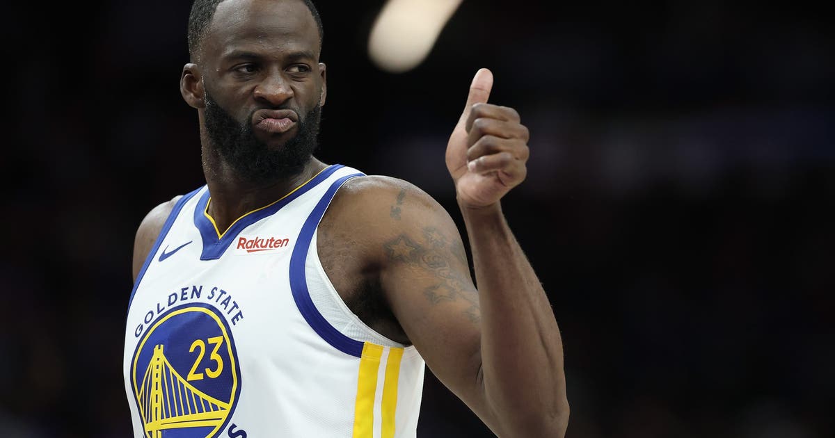 Draymond Green agrees to 1-year, $27.7M deal to stay with Warriors