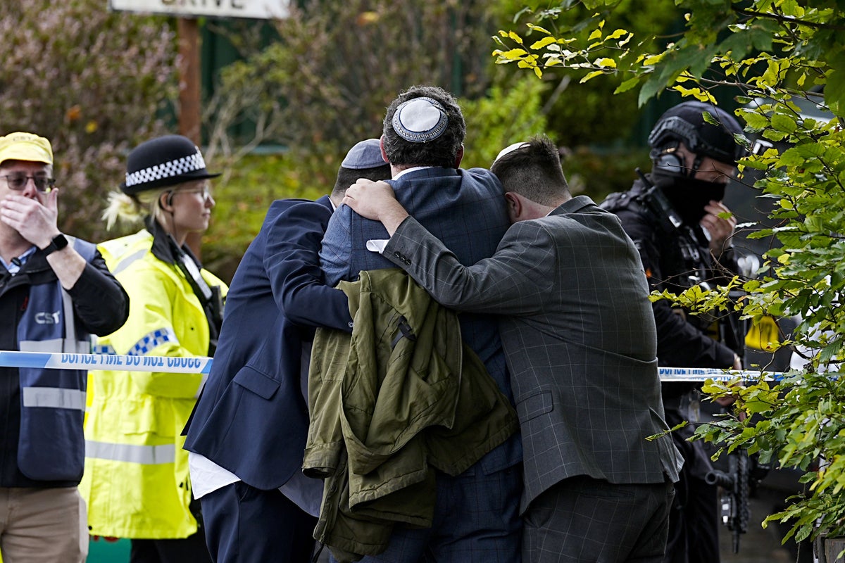 Urgent action needed as UK antisemitism is ‘off the charts’, says charity boss