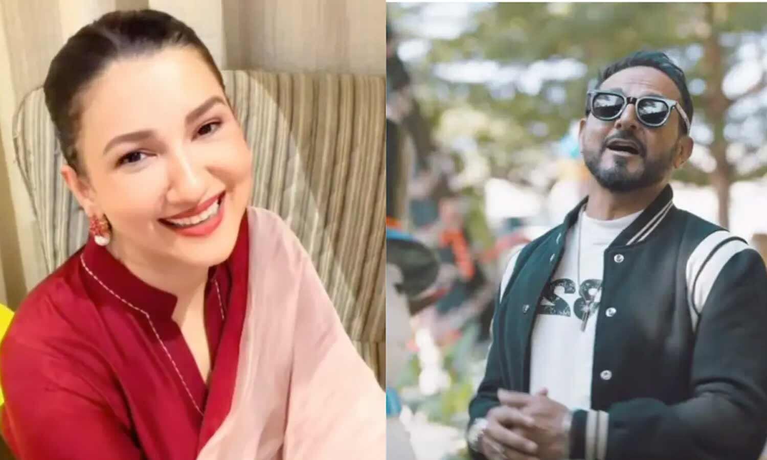 Awez Darbar steps in as  the Gauahar Khan-Nikhil Chinapa Alliance menopause row escalates
