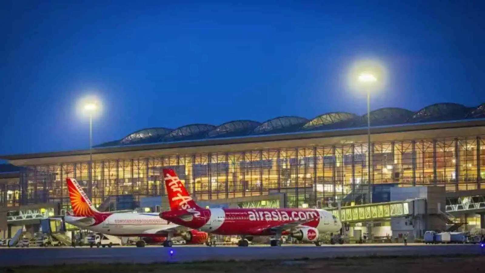 Man booked for stalking flight attendant at Hyderabad Airport