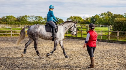 What to wear horse riding: A beginner’s guide for those learning to ride