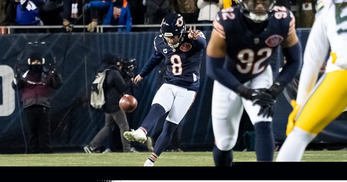 Chicago Bears 2026 training camp preview: How will special teams shake out?