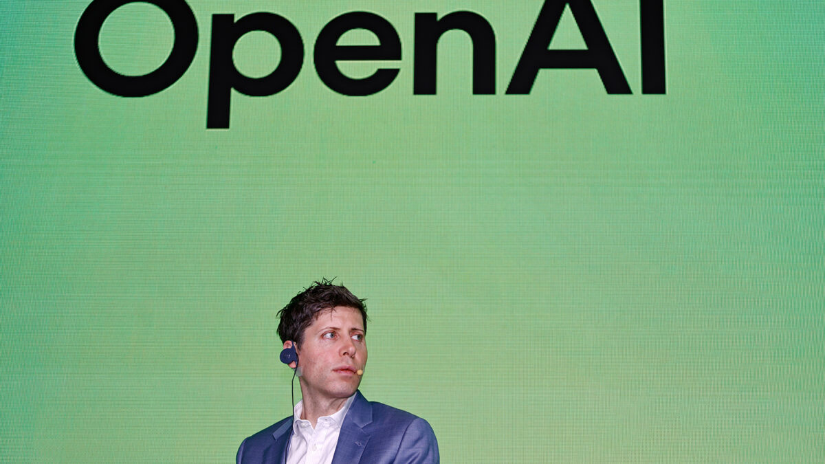 OpenAI Working on Social Media Network That Could Require Creepy Eye Scans: Report