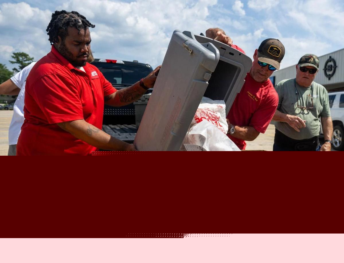 Louisiana 'Clean Out Your Freezer Day' Set for August 23rd