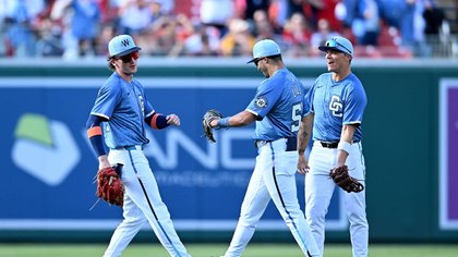 Nationals set for another tough roster decision with Dylan Crews being activated