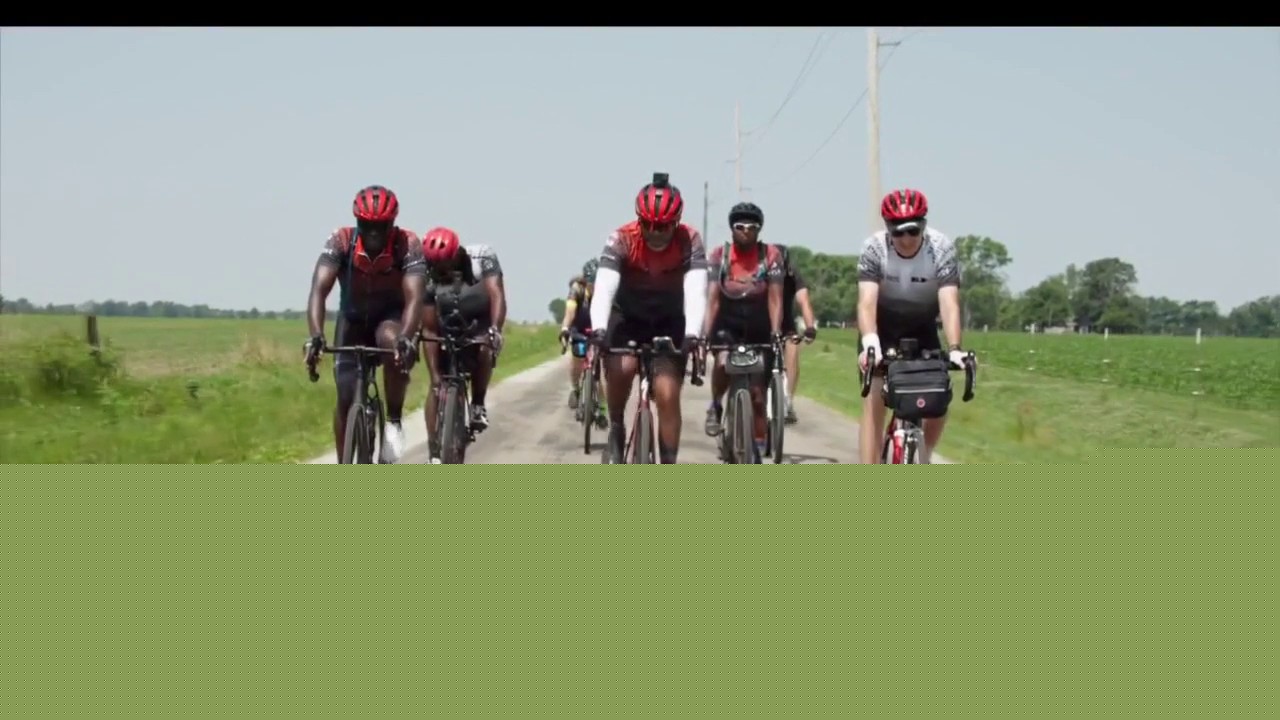 Black Leaders Detroit gear up for Ride for Unity