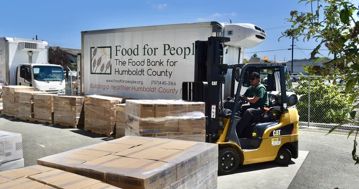 Food for People Receives a 40K-Pound Donation from the Mormon Church