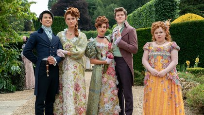Where is ‘Bridgerton’ filmed? Behind the scenes of the lavish Netflix Regency drama