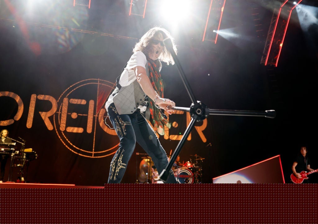 Foreigner’s Golden Anniversary Tour Adds Unique Onstage VIP Experience