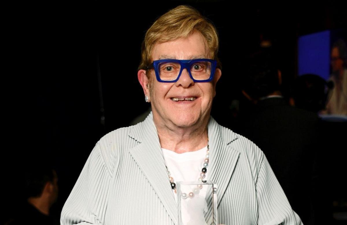 Elton John has ‘completely different way’ of songwriting now due to vision loss