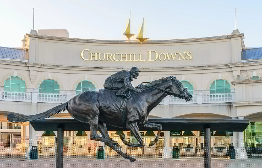 Churchill Downs Acquires 49% of United Tote, Updates Three Derby Projects