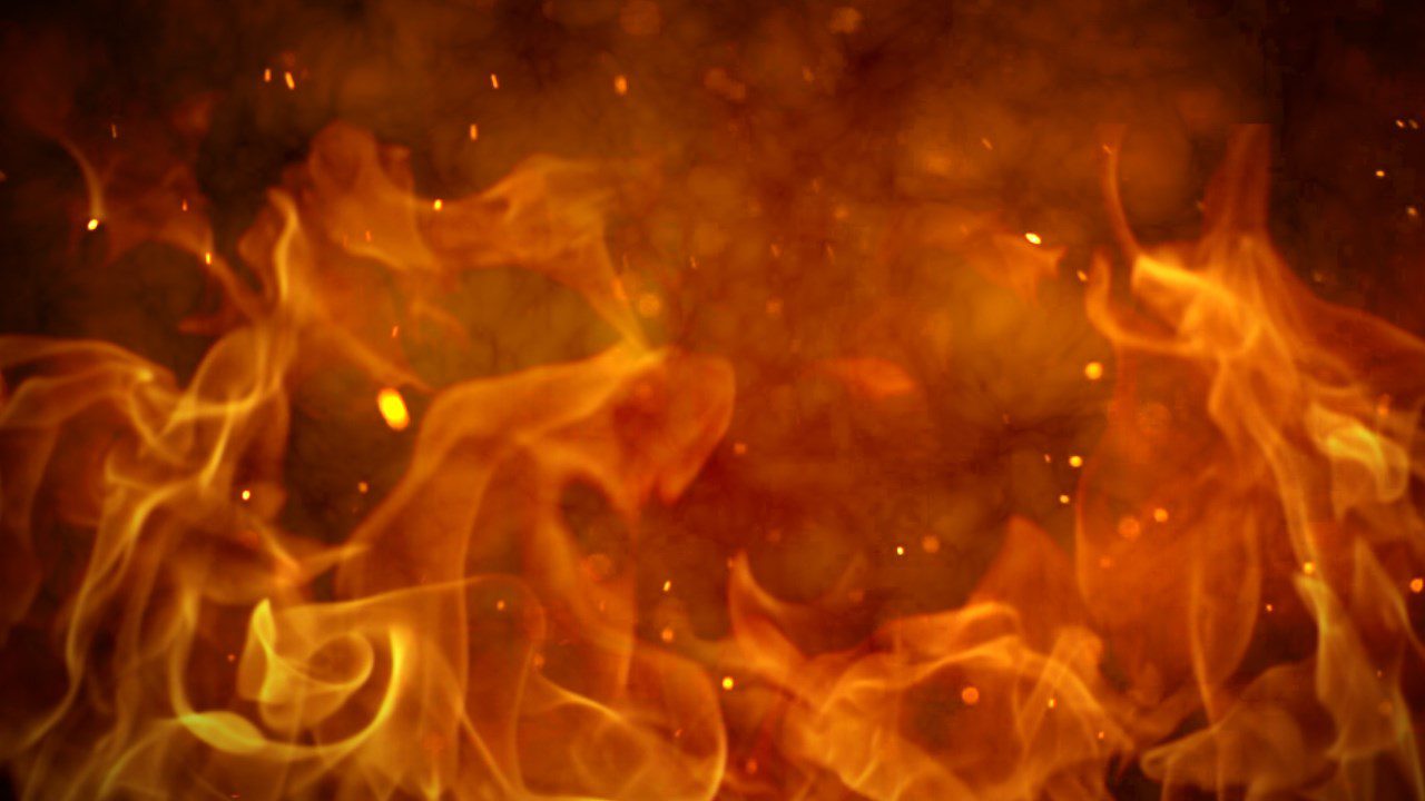 Home in Hibbing damaged after fire