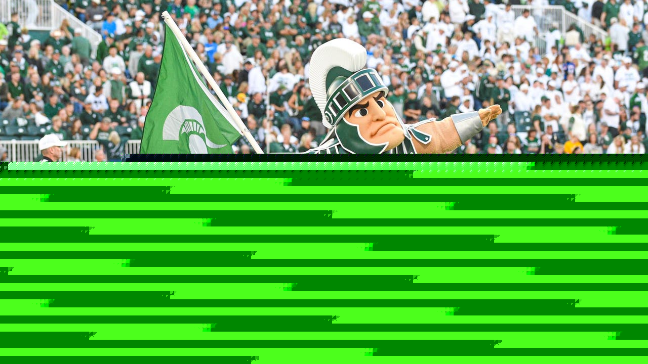 Chiles throws for 270 yards in 41-24 Michigan State win over Youngstown State