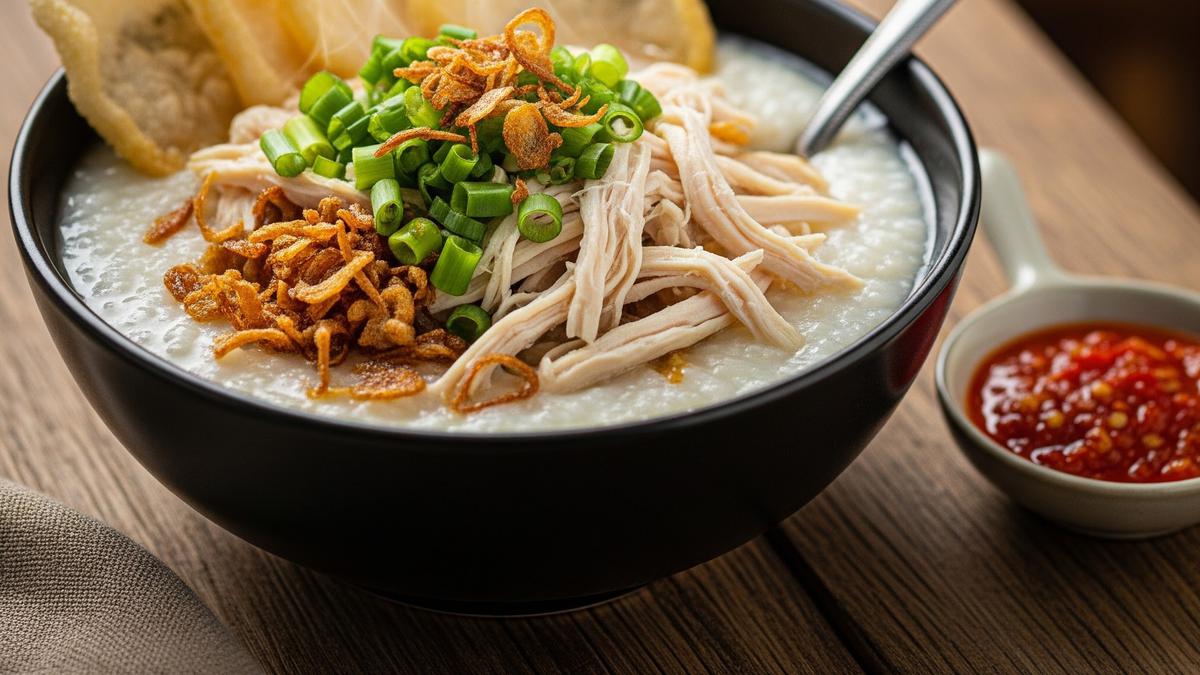 7 Rekomendasi Tempat Makan Bubur Ayam Enak di Semarang, Wajib Coba di 2026