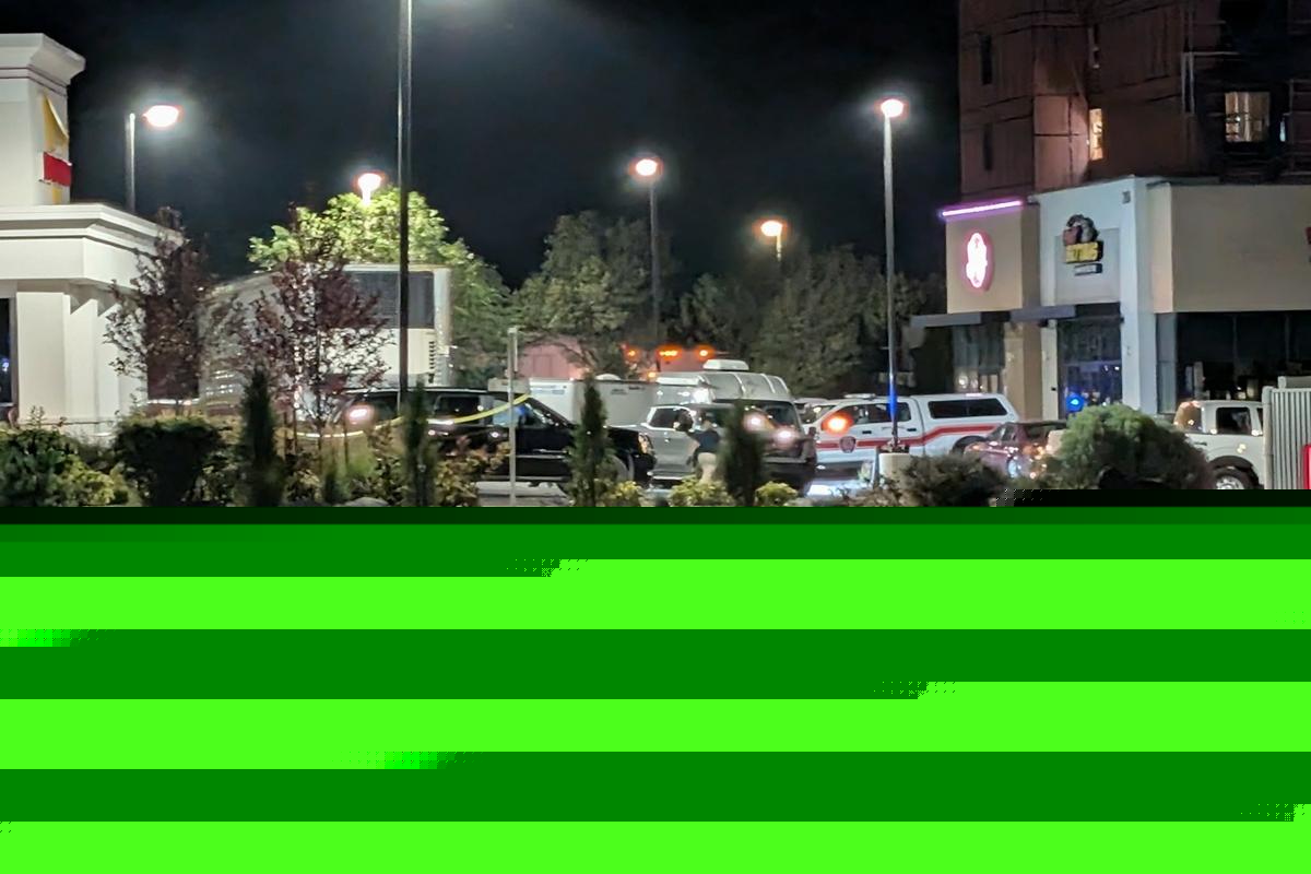 MASS SHOOTING (Update): Night Falls On Twin Falls Darkest Day