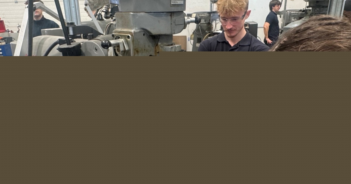 The independent training provider delivering skills excellence for Gloucestershire's engineering sector