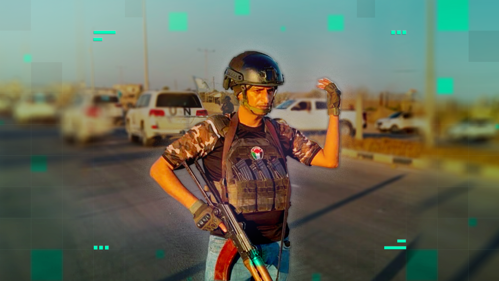 Guns, cash and American aid: Investigation reveals Israel's support for Gaza militia
