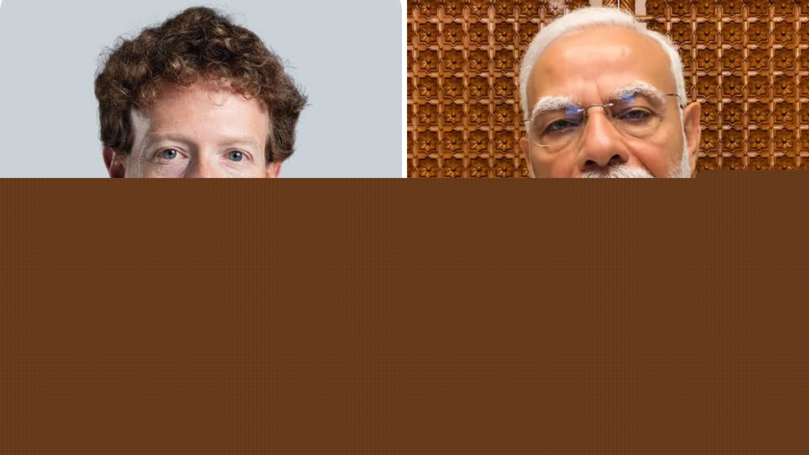 PM video row: Meta apologises, House panel wants to hear it from Zuckerberg