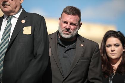 Arizona GOP lawmaker calls Muslims ‘f***ing savages’ and ‘terrorists’ from ‘sh*t hole’ countries