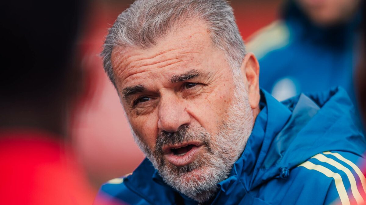 ‘I just don’t think that way’: Ange returns serve at critics as pressure grows at Forest