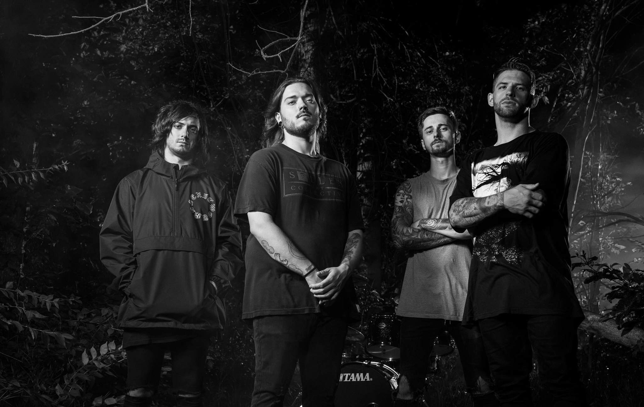 ExitWounds julkaisi uuden ”Death Walk” -singlen yhdessä Left To Sufferin kanssa