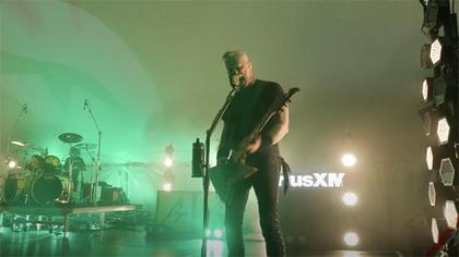 Metallica share pro-shot “Master of Puppets” video from intimate New York show