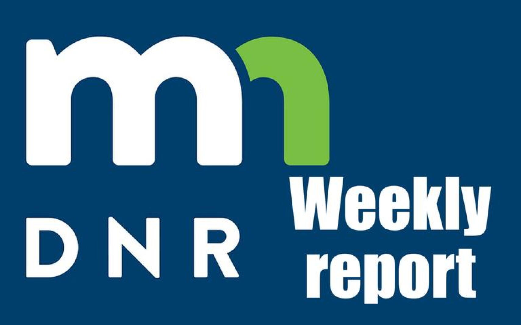 Small game, early goose and ATV activities highlight DNR officer workloads