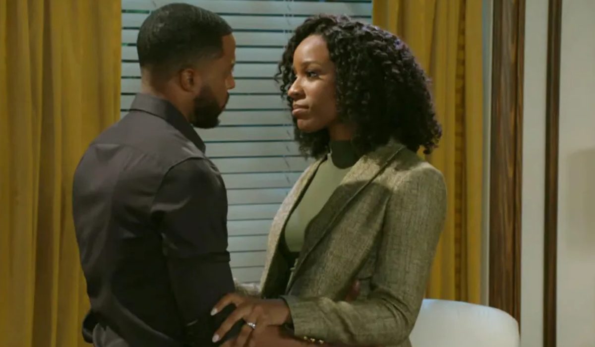 WILL LOVE SURVIVE? Naomi’s Pregnancy And Dani’s Gamble With Andre in Beyond the Gates