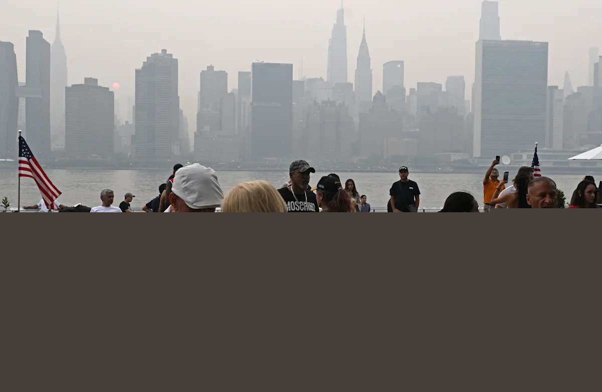 Canadian wildfires are causing smoke exposure. How to protect your home and car.