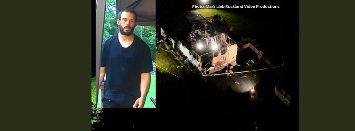 WANTED: Son Suspected in Orange County Murder