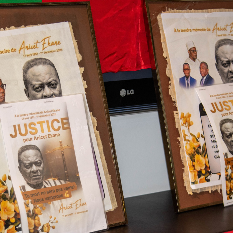Yaoundé confisque le cadavre d'Anicet Ekane :quand le Cameroun enterre ses héros dans la controverse :: CAMEROON