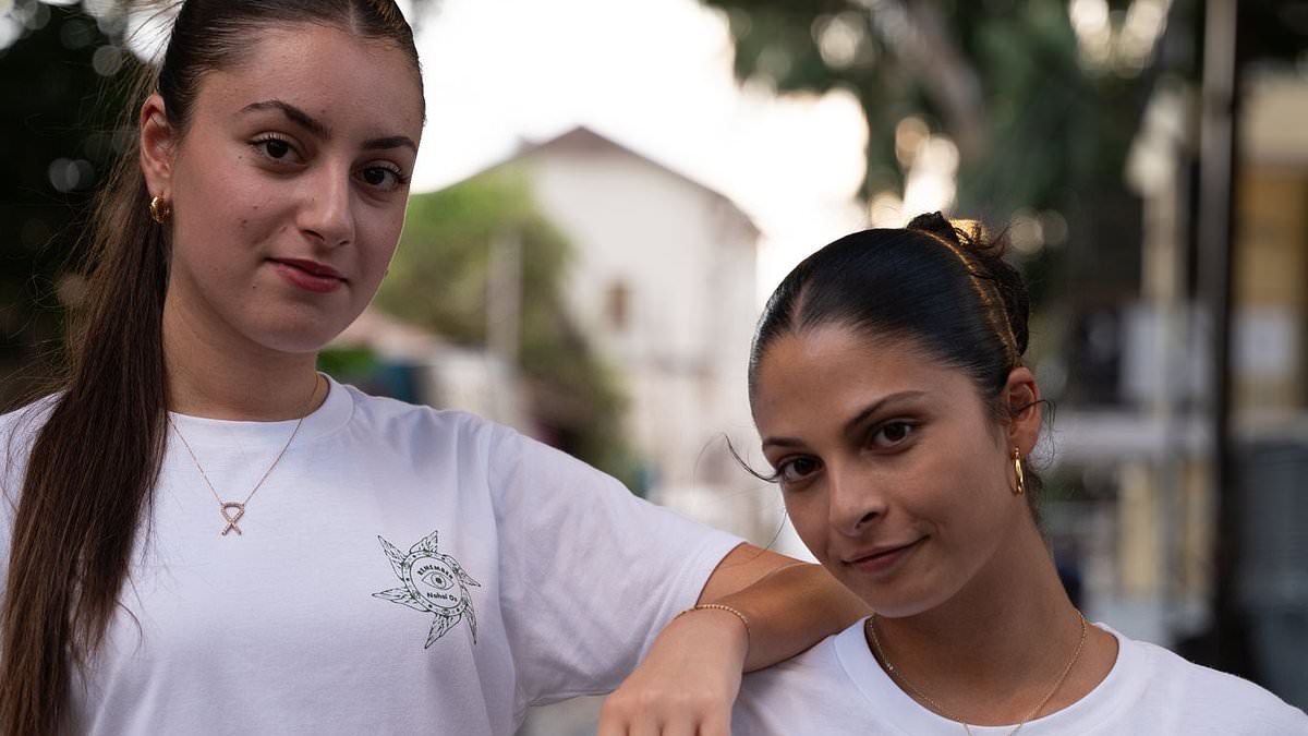 Dragged into Gaza after their observation post was raided and their unarmed female comrades murdered. Two Israeli hostages describe their ordeal for the first time - and pay tribute to the Mail's campaign