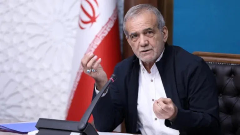 Iran-US Tensions: 3 Alarming Warnings From Pezeshkian
