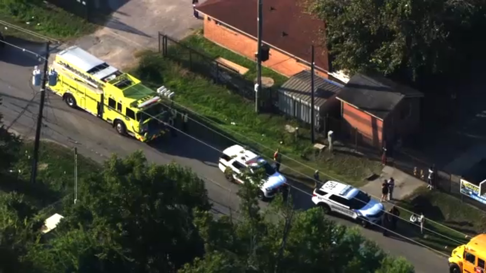 Aldine ISD student hospitalized after being hit by car in north Harris County, district says