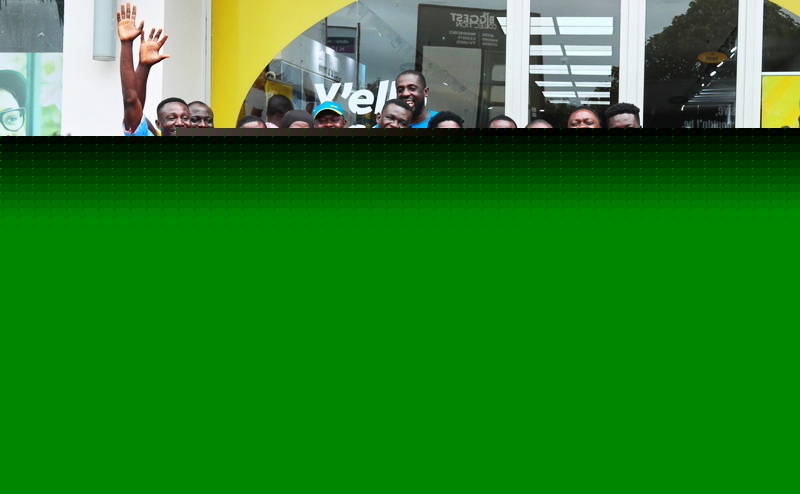 MobileMoney Fintech LTDrewards top drivers and riders in “Ride with MoMo” Promo