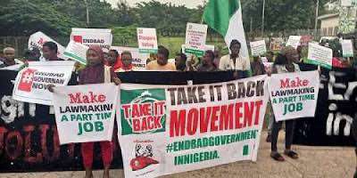 Take It Back Movement mobilises for August 5 nationwide protest over hardship, insecurity