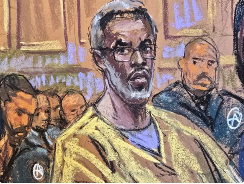 Judge denies ‘Diddy’s’ bid to vacate his conviction