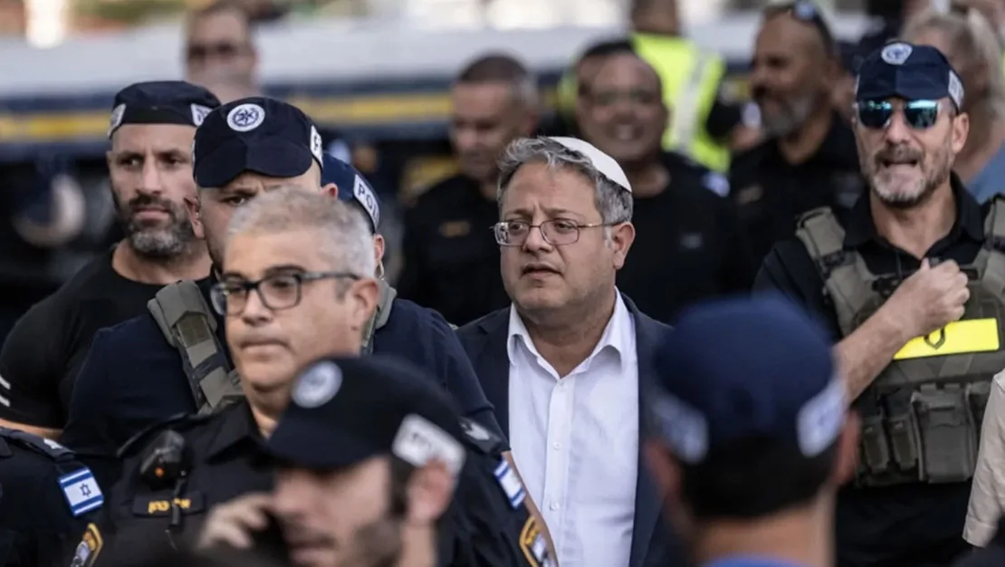 İsrailli Bakan Ben-Gvir’den Netanyahu’ya Sert Uyarı