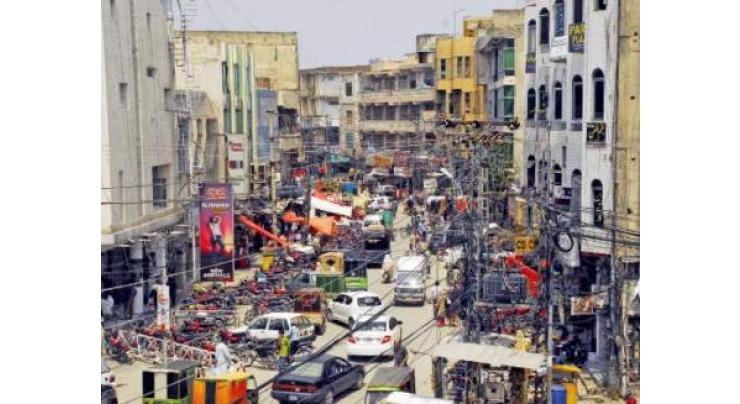 Rawalpindi beautification projects ordered to be completed by Aug 20